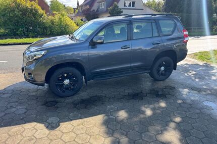 Toyota Land Cruiser Gebrauchtwagen
