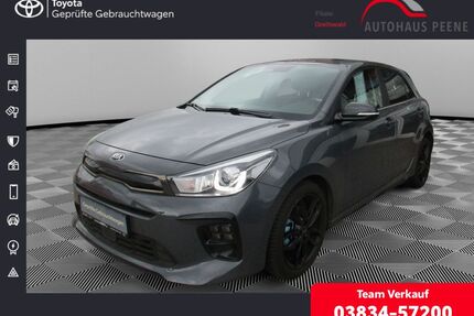 Kia Rio Gebrauchtwagen