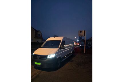 VW Crafter Gebrauchtwagen