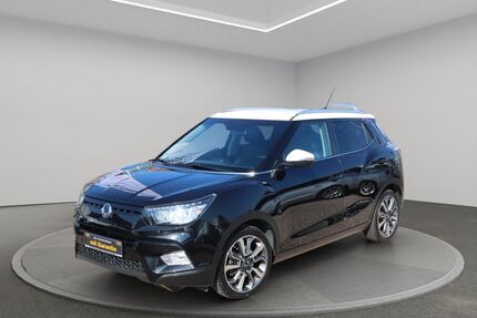 SsangYong Tivoli Gebrauchtwagen