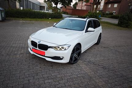 BMW 320 Gebrauchtwagen