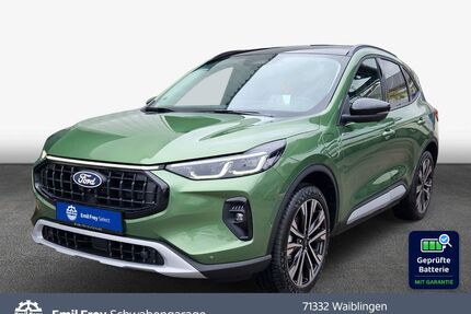Ford Kuga Gebrauchtwagen