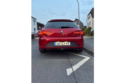 Seat Leon Gebrauchtwagen