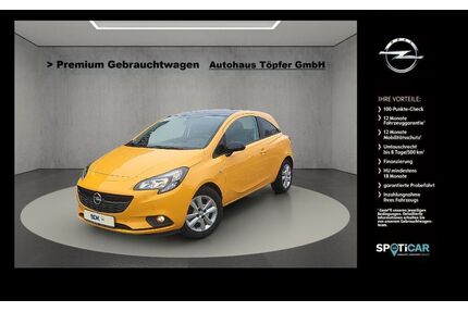Opel Corsa Gebrauchtwagen