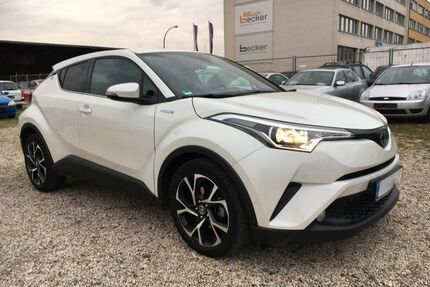Toyota C-HR Gebrauchtwagen