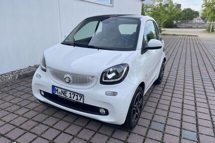 Smart ForTwo Gebrauchtwagen