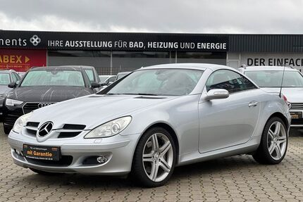 Mercedes-Benz SLK 350 Gebrauchtwagen
