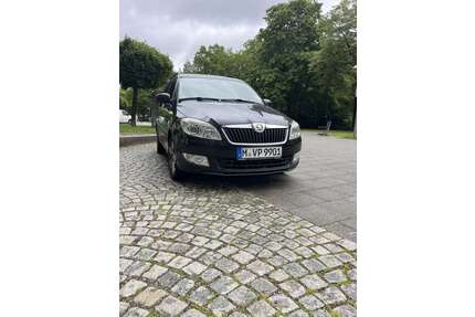 Skoda Roomster Gebrauchtwagen