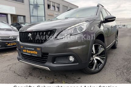 Peugeot 2008 Gebrauchtwagen