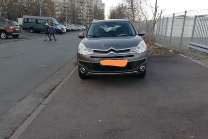 Citroen C-Crosser Gebrauchtwagen