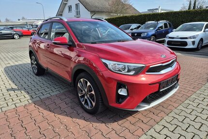 Kia Stonic 1,0 T Vision, PDC, Kamera, Navi, SHZ 