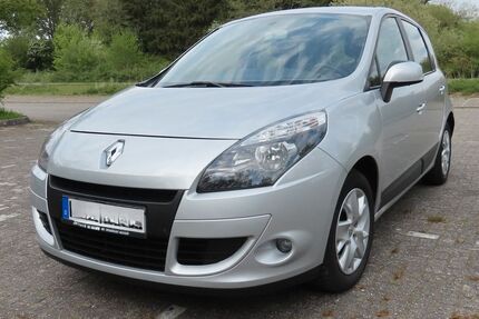 Renault Scenic Gebrauchtwagen