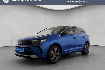 Opel Grandland (X) Gebrauchtwagen