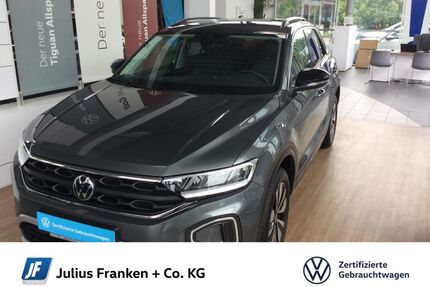 VW T-Roc Gebrauchtwagen