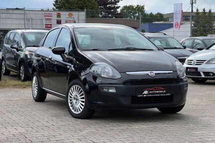 Fiat Punto Evo Gebrauchtwagen