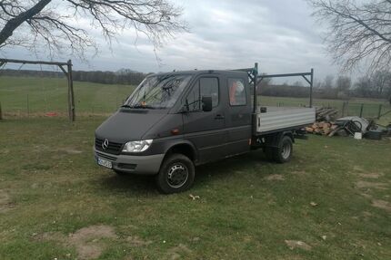 Mercedes-Benz Sprinter Gebrauchtwagen