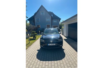VW Tiguan Allspace Gebrauchtwagen