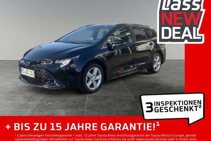 Toyota Corolla Gebrauchtwagen