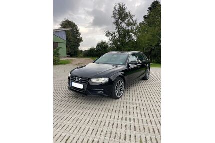 Audi A4 Gebrauchtwagen