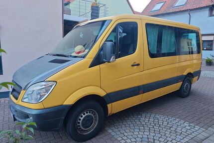 Mercedes-Benz Sprinter Gebrauchtwagen