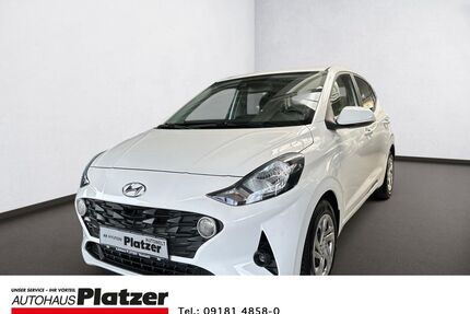 Hyundai i10 Gebrauchtwagen