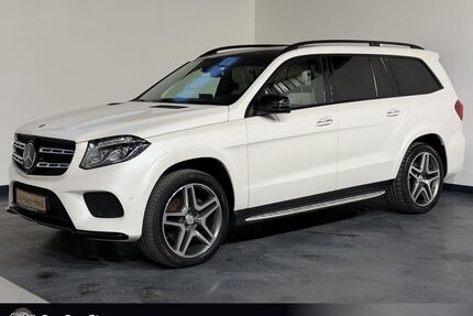 Mercedes-Benz GLS 350 Gebrauchtwagen