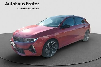 Opel Astra Gebrauchtwagen