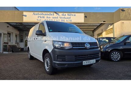 VW T6 Transporter Gebrauchtwagen