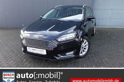 Ford Focus Gebrauchtwagen