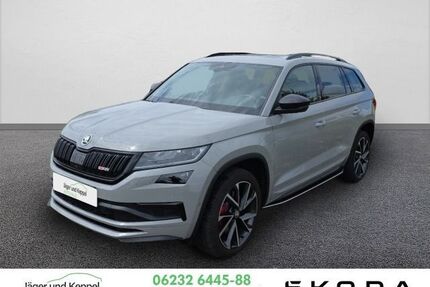 Skoda Kodiaq Gebrauchtwagen