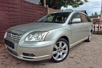 Toyota Avensis Gebrauchtwagen