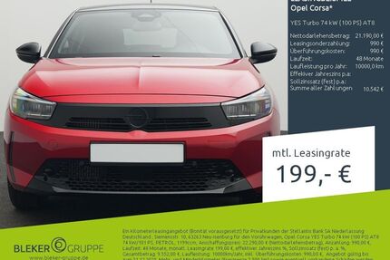 Opel Corsa Gebrauchtwagen