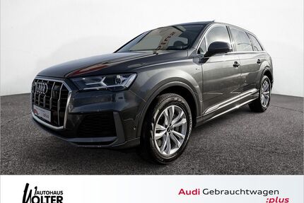 Audi Q7 Gebrauchtwagen