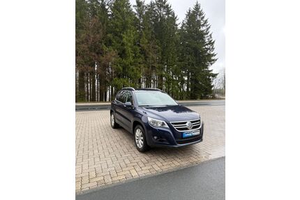 VW Tiguan Gebrauchtwagen