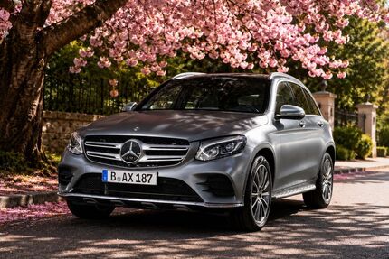 Mercedes-Benz GLC 350 Gebrauchtwagen
