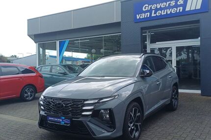 Hyundai TUCSON Gebrauchtwagen