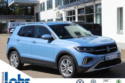 VW T-Cross Gebrauchtwagen