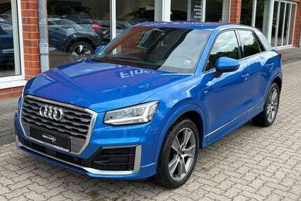 Audi Q2 Gebrauchtwagen