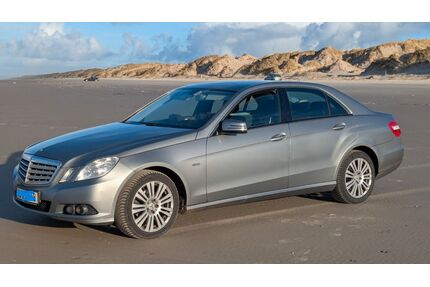 Mercedes-Benz E 200 Gebrauchtwagen