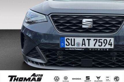 Seat Arona Gebrauchtwagen