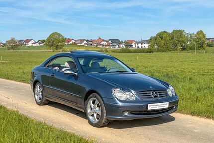 Mercedes-Benz CLK 240 Gebrauchtwagen