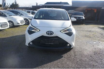 Toyota Aygo (X) Gebrauchtwagen