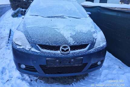 Mazda 5 Gebrauchtwagen