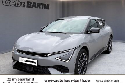 Kia EV6 Gebrauchtwagen