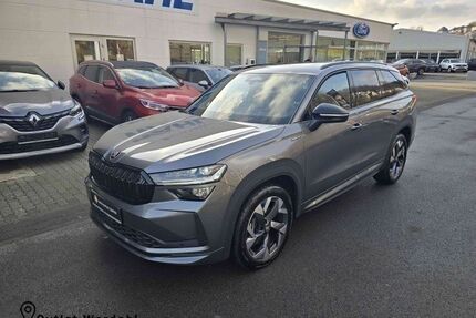 Skoda Kodiaq Gebrauchtwagen