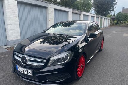 Mercedes-Benz A 220 Gebrauchtwagen