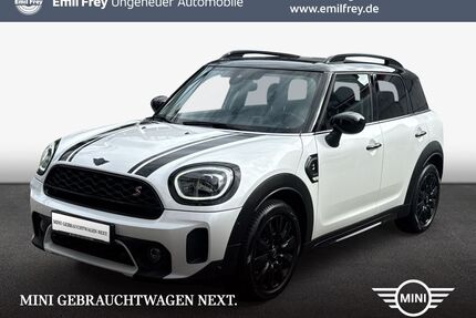 Audi Cooper S Countryman 