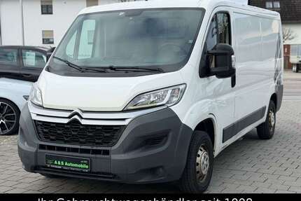 Citroen Jumper Gebrauchtwagen