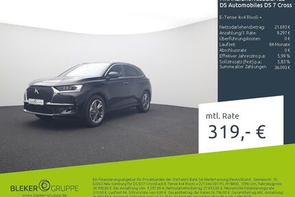 DS Automobiles DS7 (Crossback) Gebrauchtwagen
