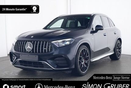 Mercedes-Benz GLC 63 AMG Gebrauchtwagen